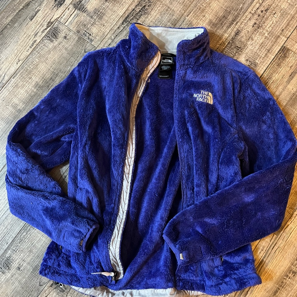 North face fleece